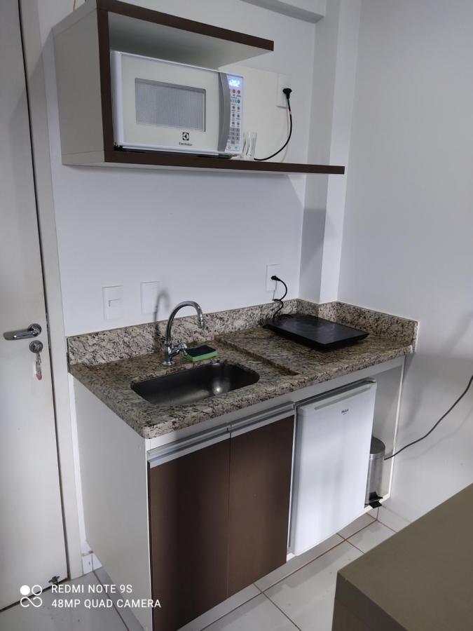 Flat Lagoa Quente Apartment Caldas Novas