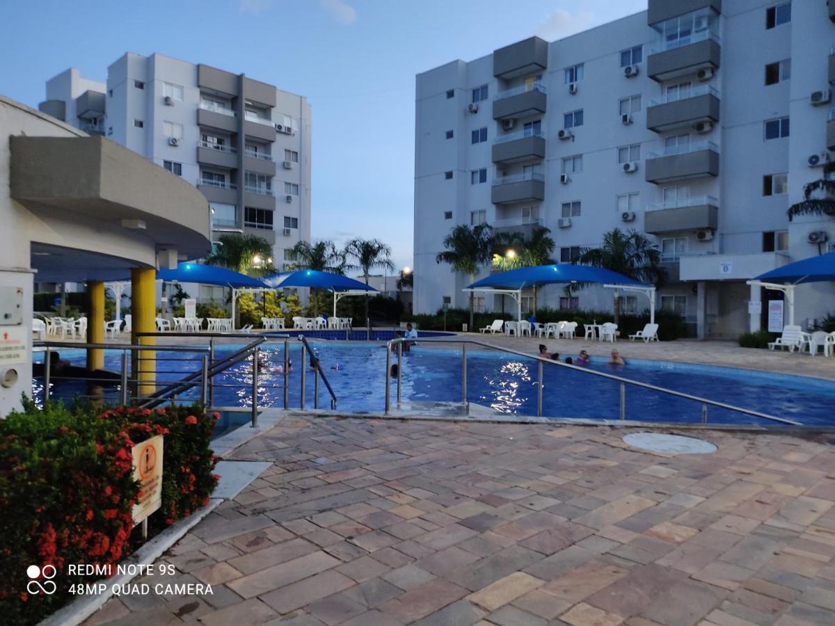Apartment Flat Lagoa Quente Caldas Novas