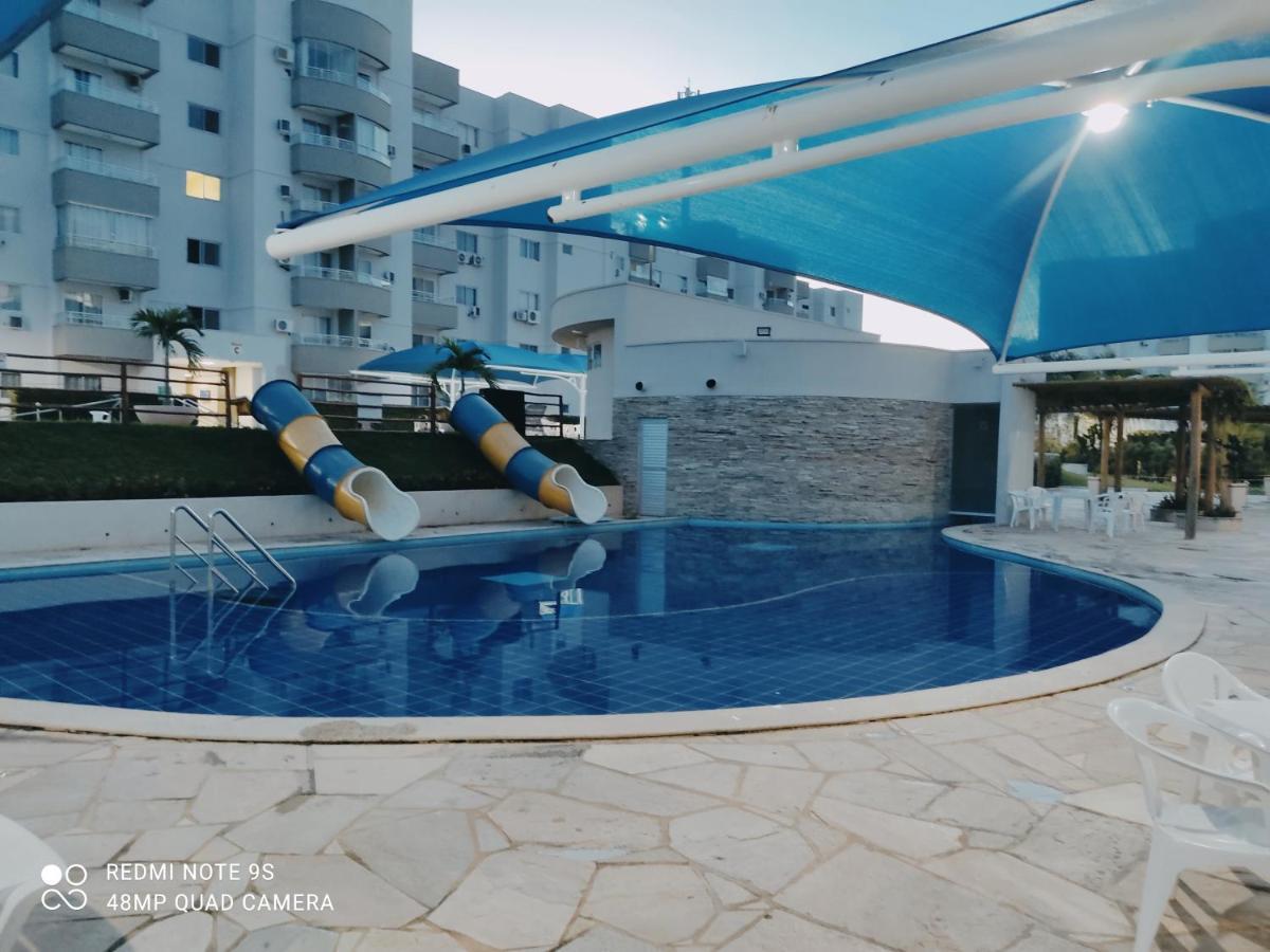 Apartment Flat Lagoa Quente Caldas Novas