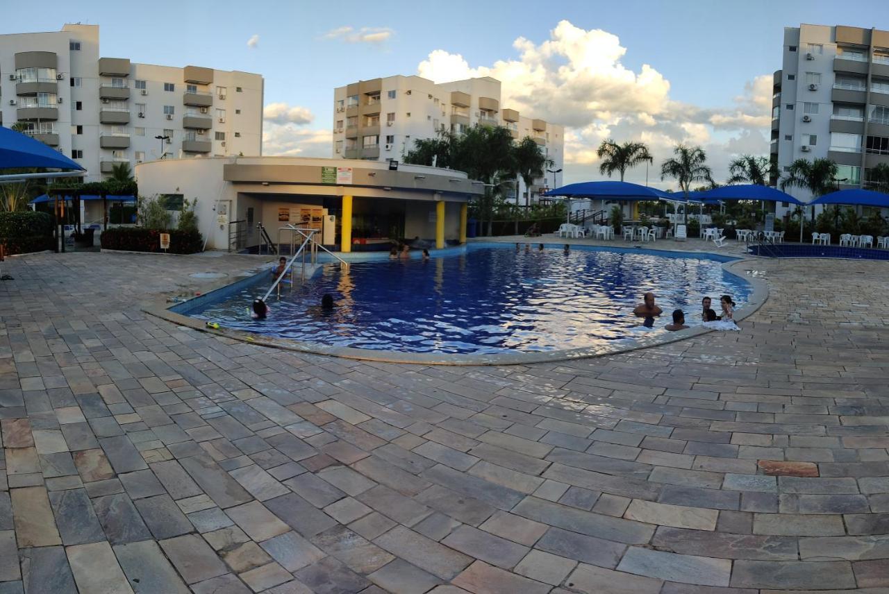Flat Lagoa Quente Apartment Caldas Novas