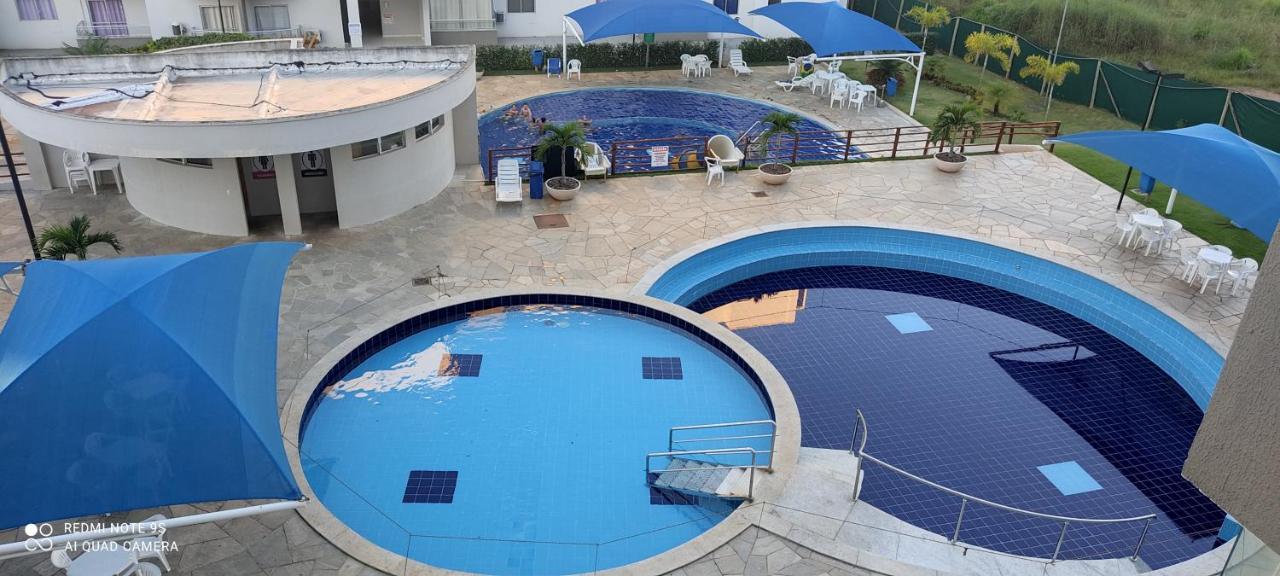 Apartment Flat Lagoa Quente Caldas Novas