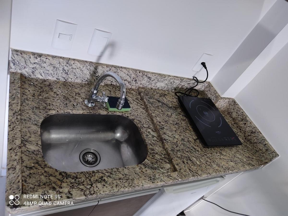 Flat Lagoa Quente Apartment *